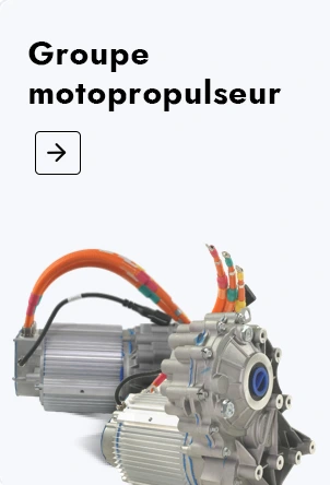 Groupe motopropulseur